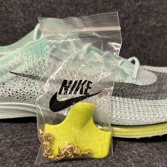 Nike Air Zoom Victory Mint Foam Volt DR9908-300 Track Spikes Men's Size … - Picture 5 of 10